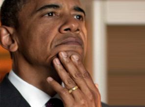 Obama’nın yüzüğünde La İlahe İllallah mı yazıyor?