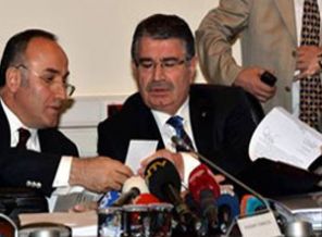 Komisyonda 'gaf' tartışması