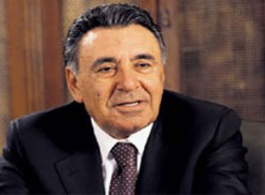 Aydın Doğan'ın köşk adayı Ekmeleddin İhsanoğlu