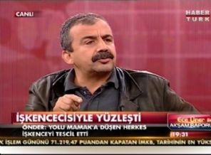 Çözümün adresi olarak İmralı'yı değil, BDP'yi gösterdi