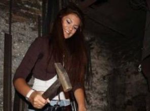 Dans için namaza başladım