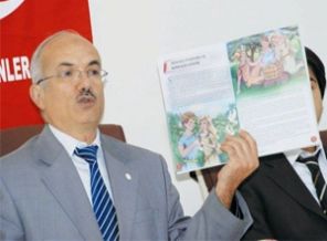 İlköğretim okullarında ''ZEUS'' skandalı İlköğretim okullarında ''ZEUS'' skandalı