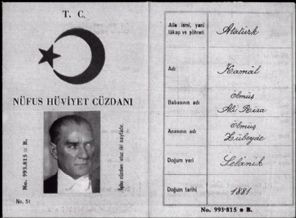 “ATATÜRK” soyadını kendisi mi vermişti?