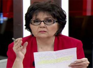 Ayşenur Arslan Birand'ı neden boğmak istiyor?