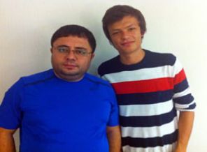 İçindeki çocuk ile büyüyen bir aktör: Barış Hacıhan