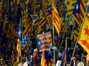 Bağımsızlık çıkarsa Barcelona ligden çekilecek