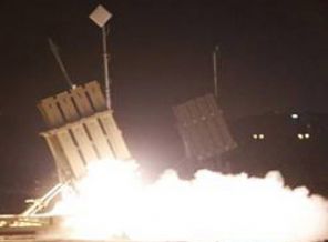 İsrail 'Davud Sapanı'nı denedi