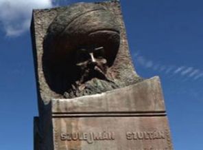 Türkiye Sultan Süleyman'ın kalbini arıyor