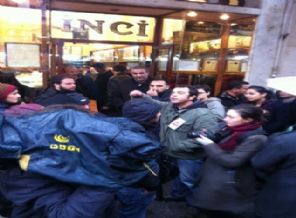 Beyoğlu'nun 'İnci'si kapanıyor