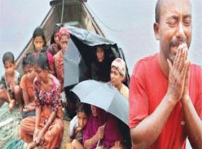 Budiste özür, Müslümana ölüm