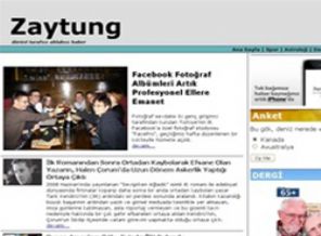 Diyanet'ten Zaytung'a sert yanıt