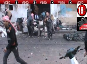 Hama'da ekmek kuyruğunda katliam:100'den fazla ölü