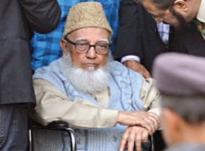 Bangladeş’le Gulam Azam krizi Bangladeş’le Gulam Azam krizi