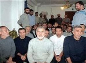 İHH zor olanı başardı: Tarihi takasın ilk görüntüleri