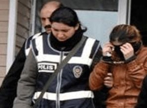 5'inci çocuğu çöpe attı