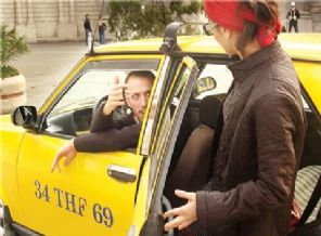 Kısa mesafe cezası müşteriye kesildi