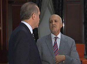 Başbakan'dan canlı yayında Birand mesajı!