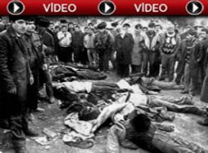 Azerbaycan'da  1990 “Kara Ocak” Bakü-Yanvar Katliamı