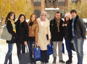 Erivan'la genç diyalog