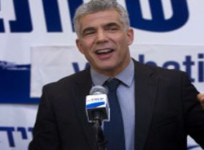 İsrail: Lapid, Netahyahu karşıtı bloğa soğuk