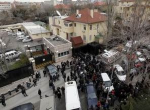 Birde bu gözle bakın: ABD elçiliği saldırısının kodları Birde bu gözle bakın: ABD elçiliği saldırısının kodları