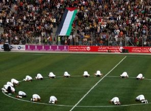 'Ortadoğu'da futbol yalnızca futbol değildir'