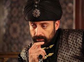 'Muhteşem Yüzyıl yüzünden gebereceksin'