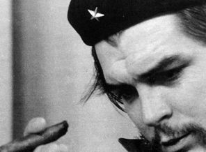 Ebu Zerr varken, Che Guevara lafı edilmez!