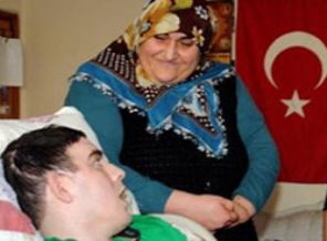 Gülsüm Anne Rusya'da 'yılın annesi' seçildi