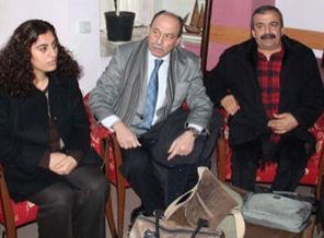 BDP'li vekiller Sinop'tan ayrıldı