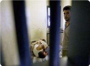 İsrail hapishanelerinde işkence ve organ ticareti