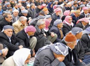 İmamlar Kürtçe hutbe verebilir!