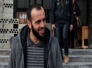 Suriye'de Tevhid Tugayı lideri Abdulkadir Salih konuştu...