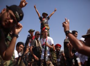 Ömer Muhtar'ın torunu polis oldu