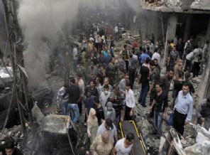 İngilizler Suriye için para topladı