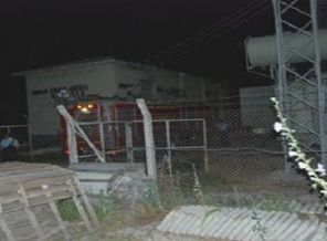 Aksaray'da trafo patlaması!