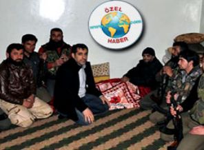 Suriye'de askeri kanaat sorumlusu Timetürk'e konuştu