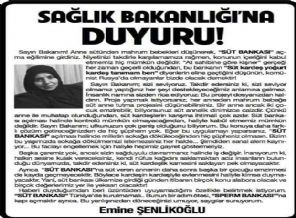 İslamcı yazar gazete ilanı ile Bakana karşı çıktı!