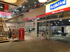 İstikbal, Almanya'da üçüncü mağazası açtı