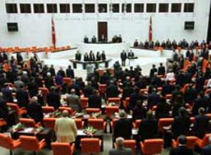 Meclisin en büyük sırrı ne?