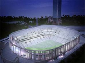 Beşiktaş stadı için ortaklık