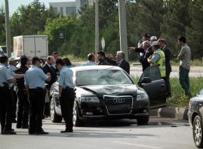 MHP'li Bal'ın oğluna trafik kazasından verilen hapis cezası ertelendi