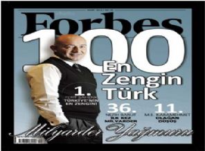 Türkiye'nin en zengini Ferit Şahenk