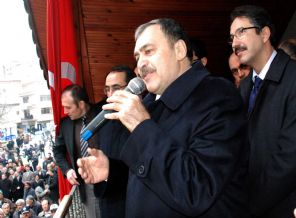 '2B arazileri 1980'den beri bütün hükümetlerin meselesiydi biz çözdük'