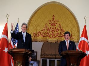 ABD ve Türkiye hem fikir: Roma, Suriye için dönüm olacak