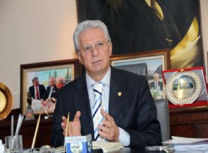 Apaydın'ın 'çürük elma' tepkisi