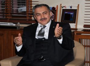 Bakan Eroğlu: Islah edilmemiş dere kalmayacak