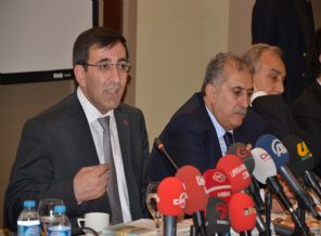 Yılmaz: GAP'la 4 yılda 400 bin istihdam sağlandı
