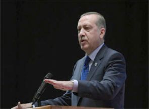 Erdoğan'dan Müslüm Gürses şarkısı