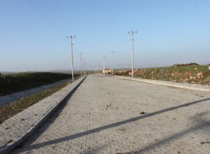 Cizre Organize Sanayi Bölgesi yatırımcı bekliyor